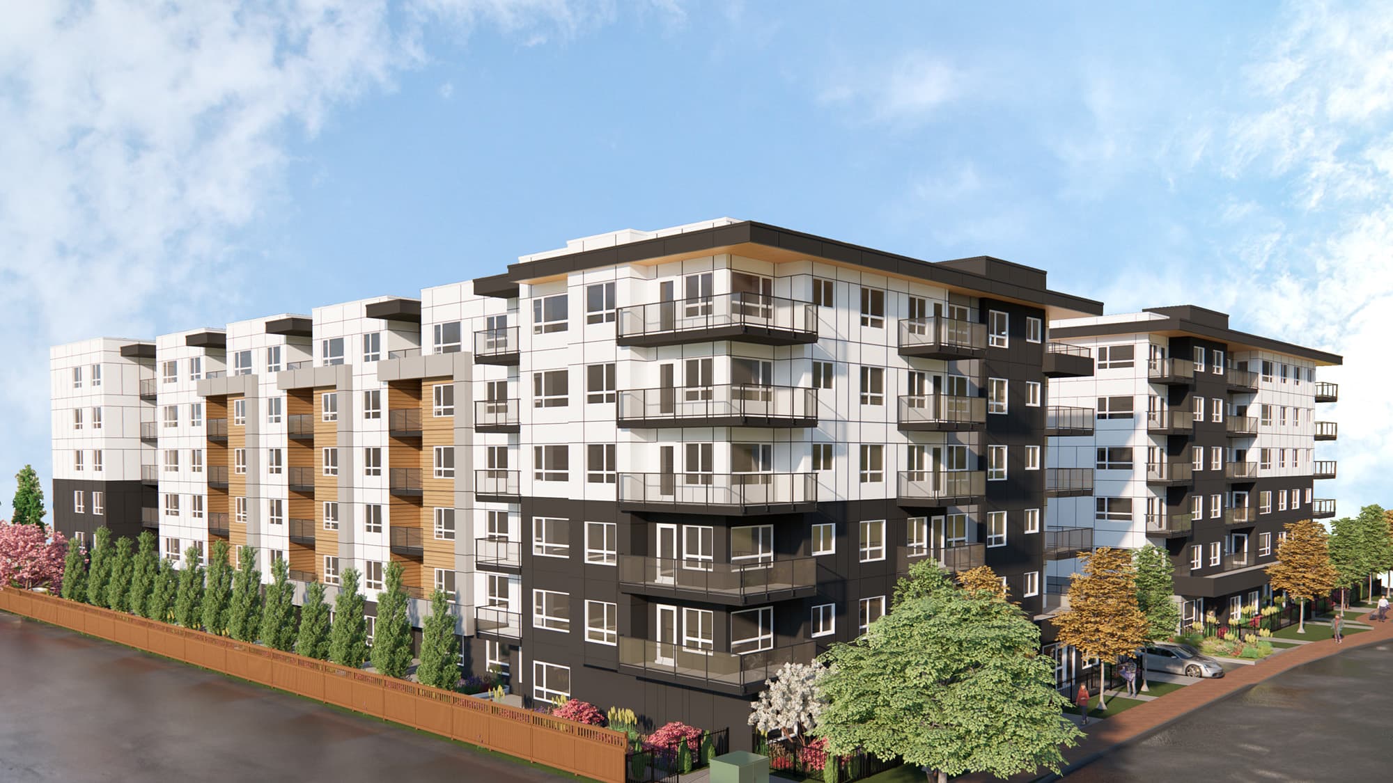 Woodland Place